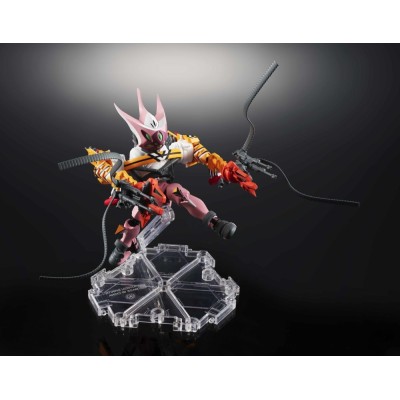 EVANGELION EVA-08 BETA ICC NXEDGE ACTION FIGURE BANDAI