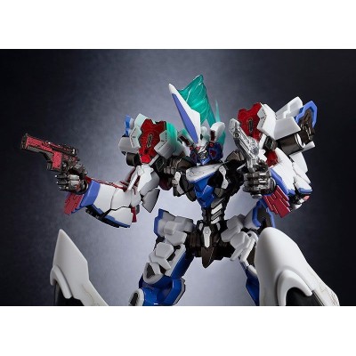 DEUS MACHINA DEMONBANE HAGANE WORKS DIECAST ACTION FIGURE GOOD SMILE COMPANY