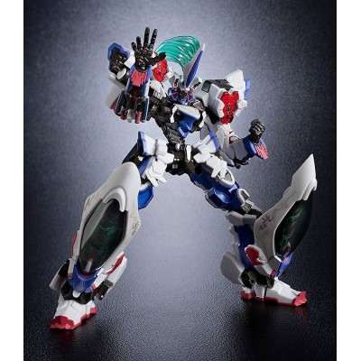 DEUS MACHINA DEMONBANE HAGANE WORKS DIECAST ACTION FIGURE GOOD SMILE COMPANY