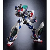 DEUS MACHINA DEMONBANE HAGANE WORKS DIECAST ACTION FIGURE GOOD SMILE COMPANY