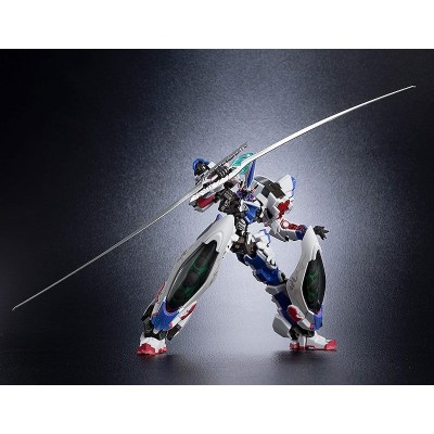 DEUS MACHINA DEMONBANE HAGANE WORKS DIECAST ACTION FIGURE GOOD SMILE COMPANY