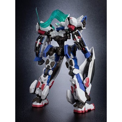 DEUS MACHINA DEMONBANE HAGANE WORKS DIECAST ACTION FIGURE GOOD SMILE COMPANY