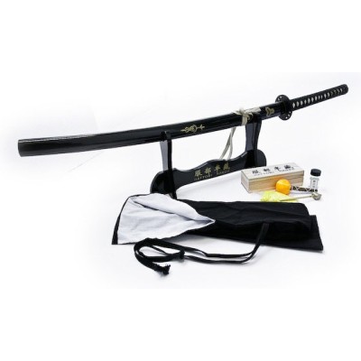 WINDLASS KILL BILL REPLICA 1:1 HATTORI HANZO SWORD