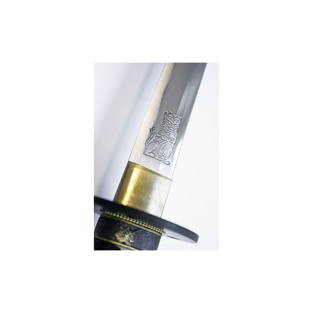 WINDLASS KILL BILL REPLICA 1:1 HATTORI HANZO SWORD