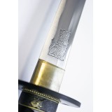 WINDLASS KILL BILL REPLICA 1:1 HATTORI HANZO SWORD