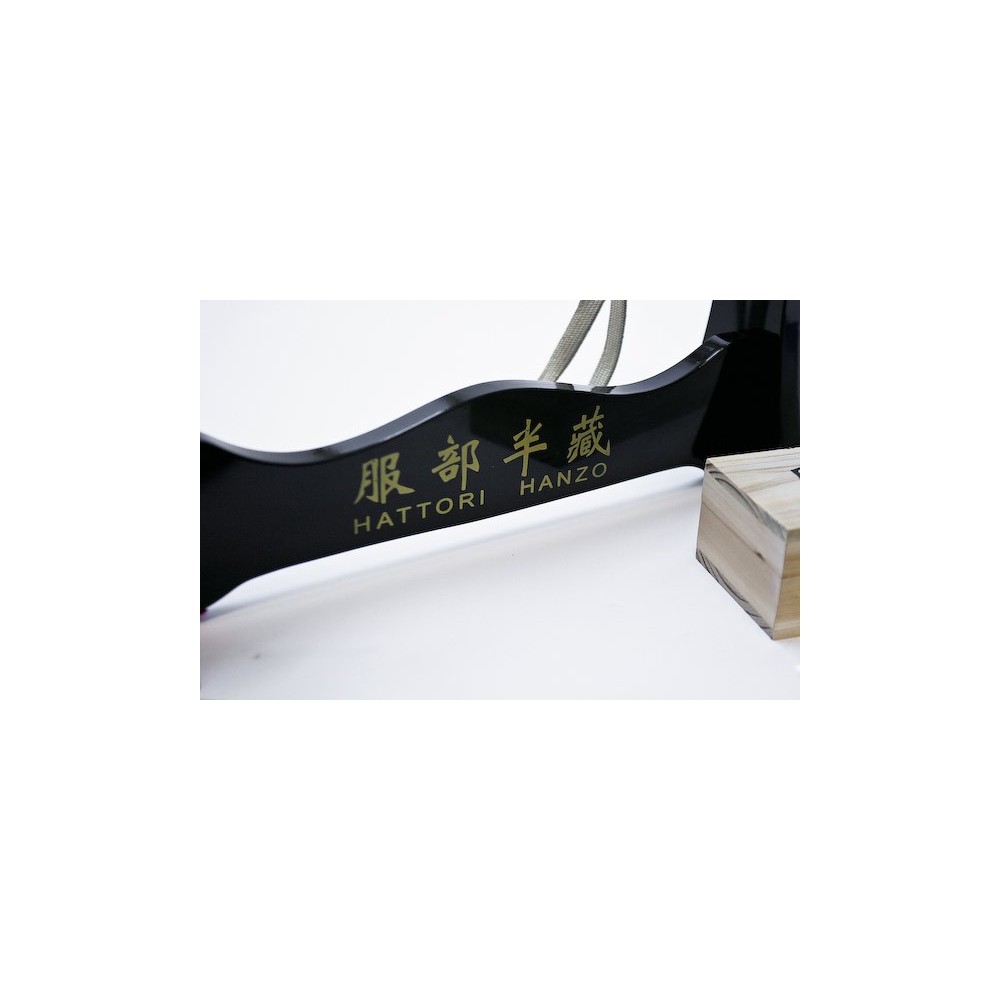WINDLASS KILL BILL REPLICA 1:1 HATTORI HANZO SWORD
