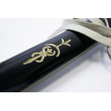 WINDLASS KILL BILL REPLICA 1:1 HATTORI HANZO SWORD