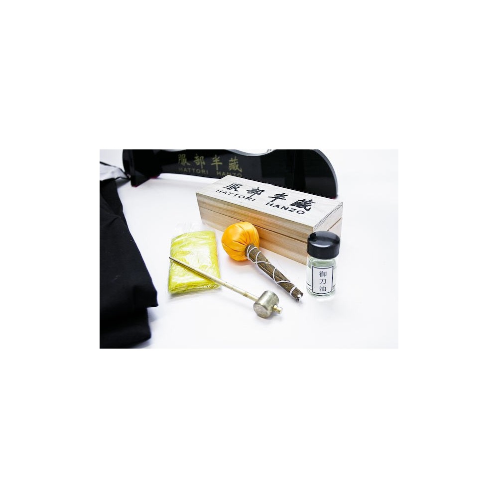 WINDLASS KILL BILL REPLICA 1:1 HATTORI HANZO SWORD