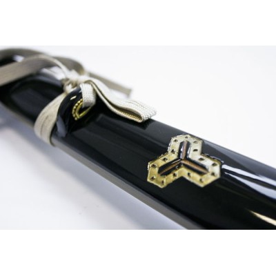 WINDLASS KILL BILL REPLICA 1:1 HATTORI HANZO SWORD