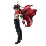 MEGAHOUSE GGG GUNDAM DOMON KASH STATUE FIGURE