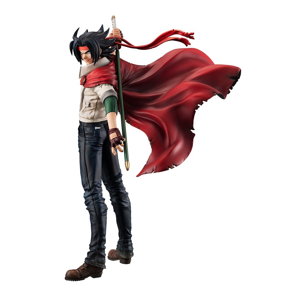 MEGAHOUSE GGG GUNDAM DOMON KASH STATUE FIGURE
