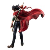 MEGAHOUSE GGG GUNDAM DOMON KASH STATUE FIGURE