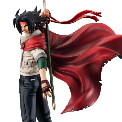 MEGAHOUSE GGG GUNDAM DOMON KASH STATUE FIGURE