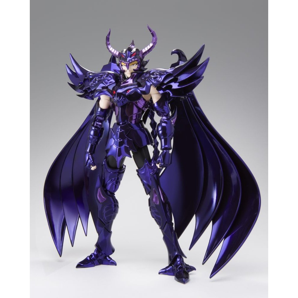 SAINT SEIYA MYTH CLOTH EX WYVERN RHADAMANTHYS OCE ACTION FIGURE BANDAI