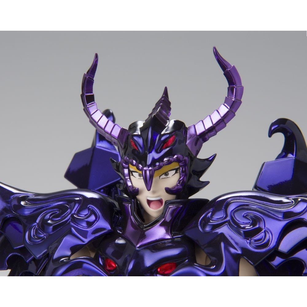 SAINT SEIYA MYTH CLOTH EX WYVERN RHADAMANTHYS OCE ACTION FIGURE BANDAI