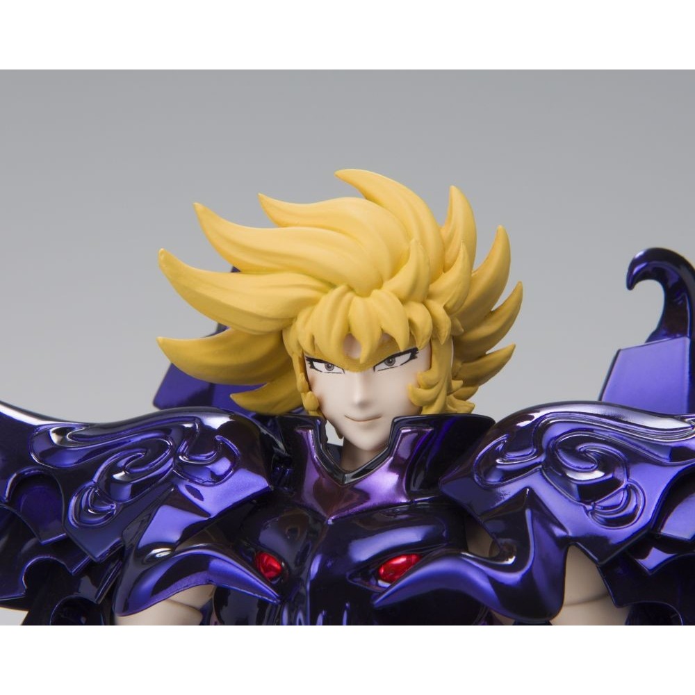 SAINT SEIYA MYTH CLOTH EX WYVERN RHADAMANTHYS OCE ACTION FIGURE BANDAI