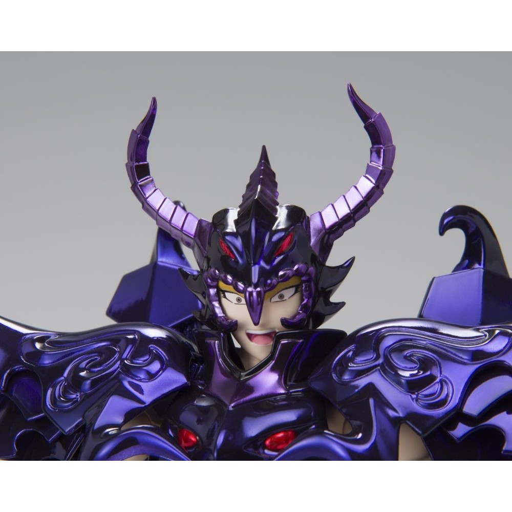 SAINT SEIYA MYTH CLOTH EX WYVERN RHADAMANTHYS OCE ACTION FIGURE BANDAI