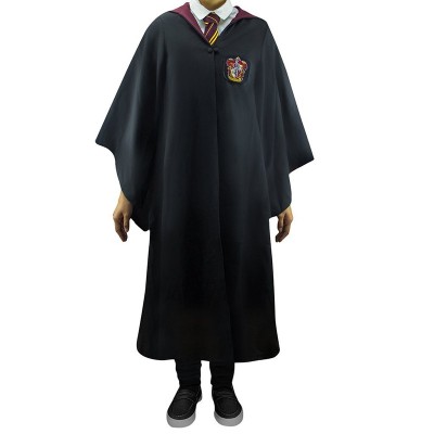 HARRY POTTER WIZARD ROBE TUNICA MAGO GRIFONDORO TAGLIA L CINEREPLICAS