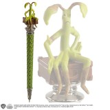 NOBLE COLLECTIONS HARRY POTTER FANTASTIC BEASTS BOWTRUCKLE PEN