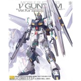 BANDAI MASTER GRADE MG GUNDAM NU RX-93 VER. KA 1/100 MODEL KIT FIGURE