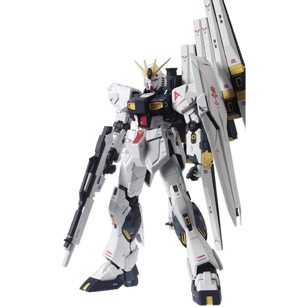 BANDAI MASTER GRADE MG GUNDAM NU RX-93 VER. KA 1/100 MODEL KIT FIGURE