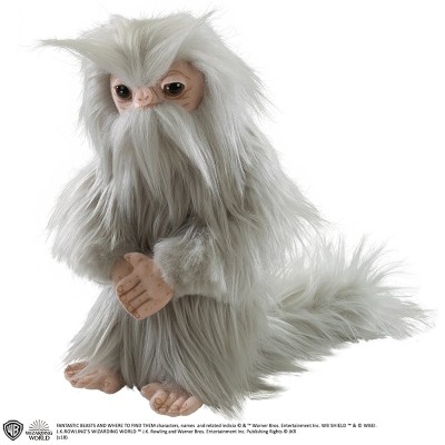 NOBLE COLLECTIONS HARRY POTTER FANTASTIC BEASTS DEMIGUISE PELUCHE PLUSH