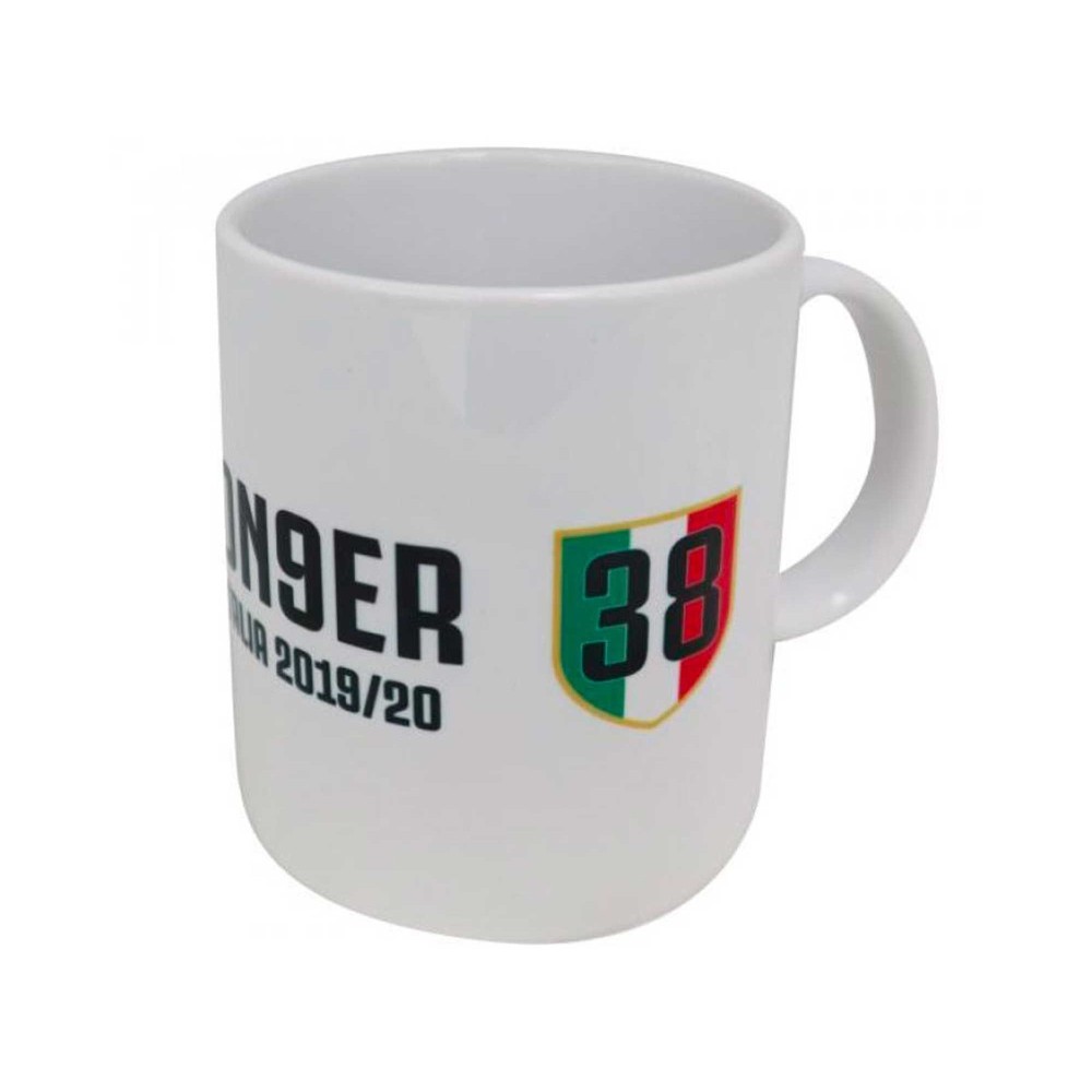 JUVENTUS FC STRON9ER MUG TAZZA