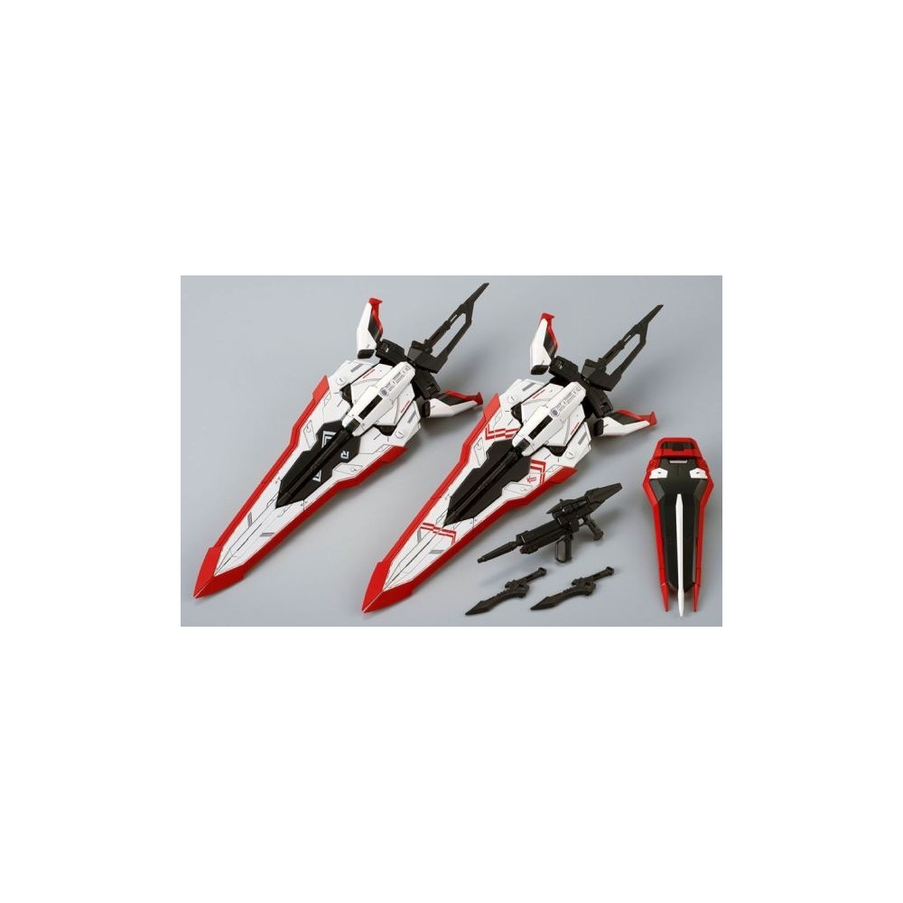 BANDAI MASTER GRADE MG GUNDAM ASTRAY TURN RED LIMITED 1/100 MODEL KIT FIGURE