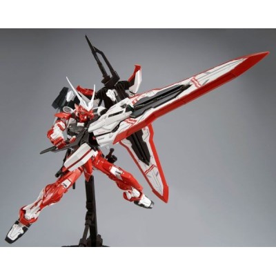 BANDAI MASTER GRADE MG GUNDAM ASTRAY TURN RED LIMITED 1/100 MODEL KIT FIGURE
