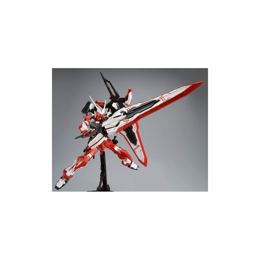 BANDAI MASTER GRADE MG GUNDAM ASTRAY TURN RED LIMITED 1/100 MODEL KIT FIGURE