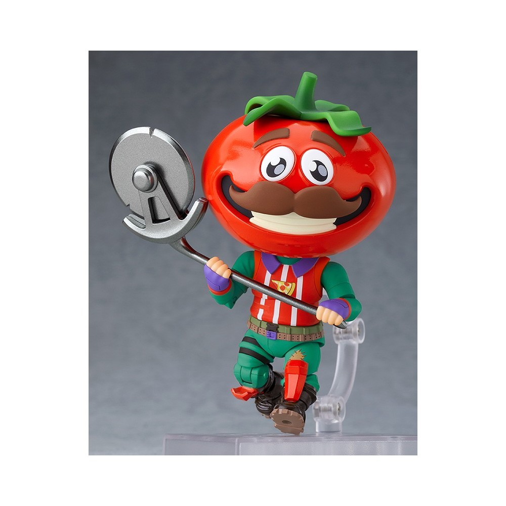 GOOD SMILE COMPANY FORTNITE TOMATO HEAD NENDOROID ACTION FIGURE