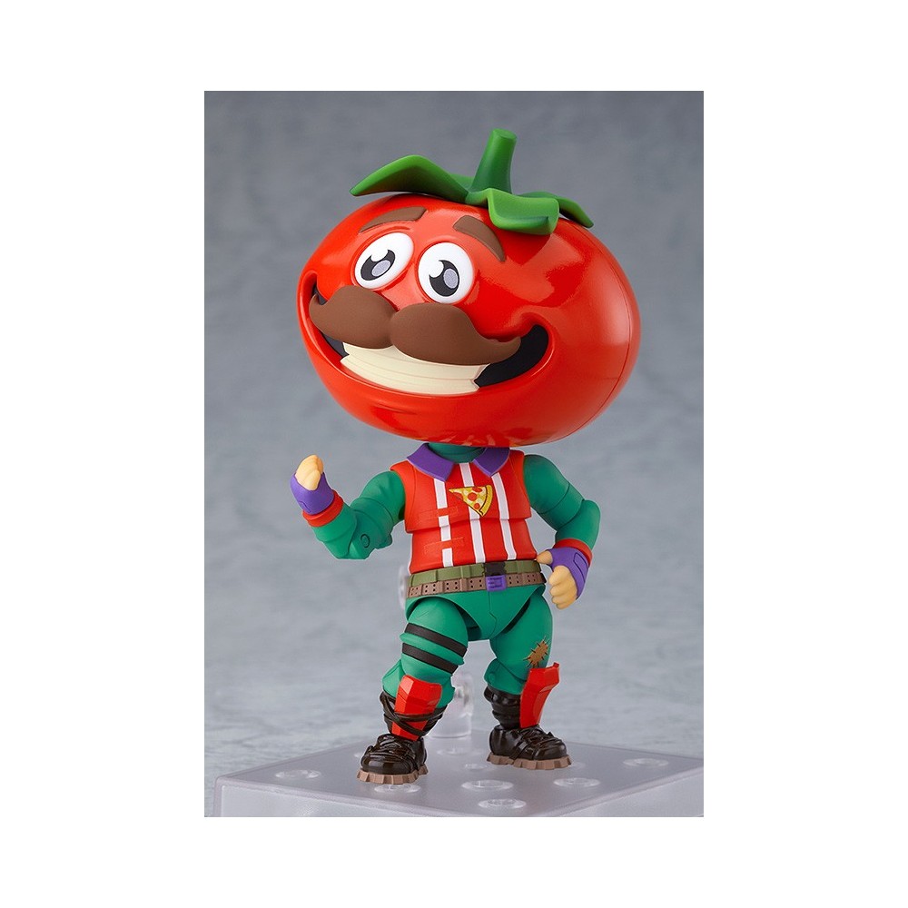 GOOD SMILE COMPANY FORTNITE TOMATO HEAD NENDOROID ACTION FIGURE