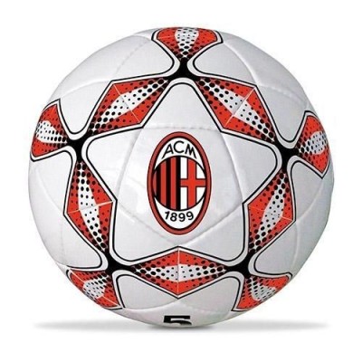PALLA PALLONE AC MILAN SOCCER BALL