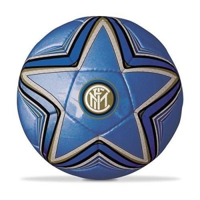 PALLA PALLONE FC INTERNAZIONALE BLU SOCCER BALL