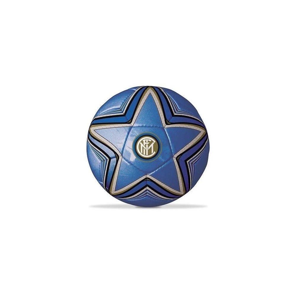 PALLA PALLONE FC INTERNAZIONALE BLU SOCCER BALL