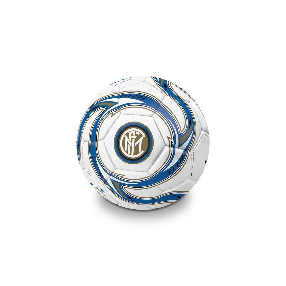 PALLA PALLONE FC INTERNAZIONALE VORTICE SOCCER BALL