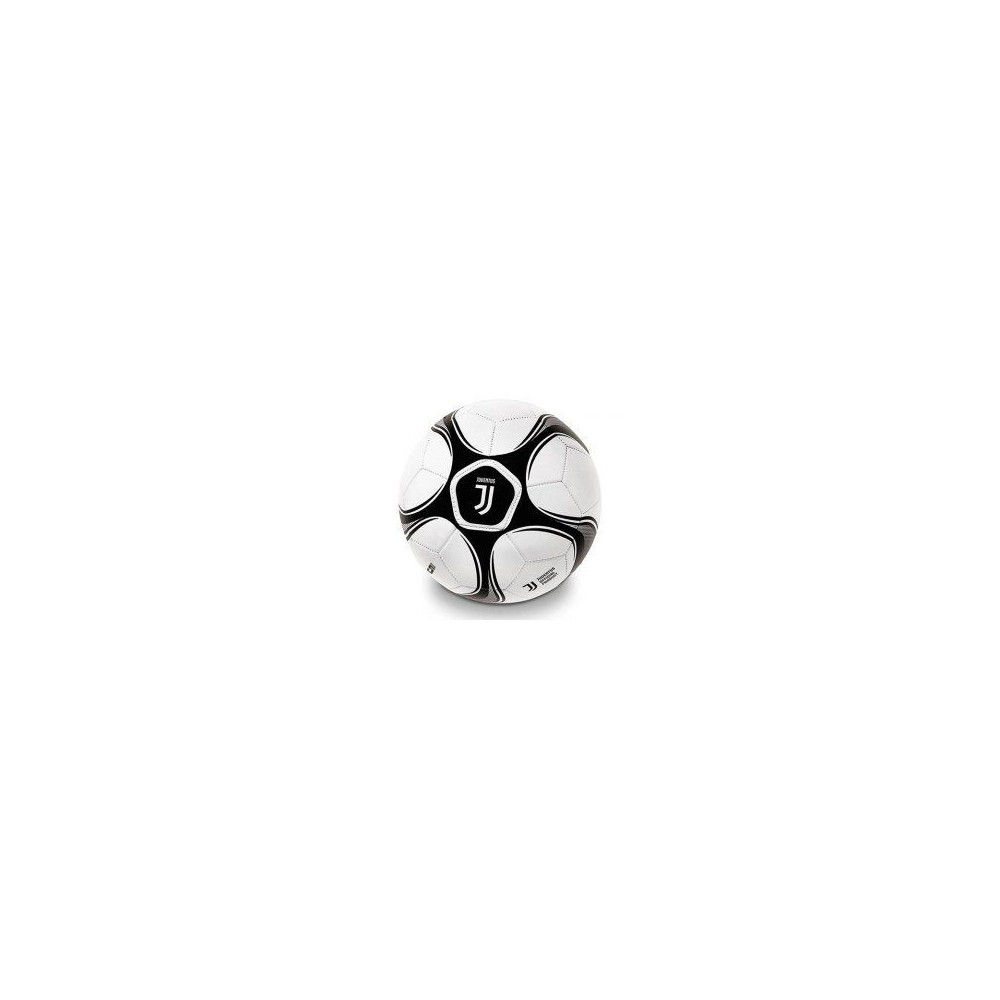 PALLA PALLONE JUVENTUS FC LOGO SOCCER BALL