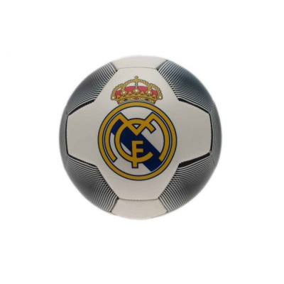 PALLA PALLONE REAL MADRID CF LOGO SOCCER BALL