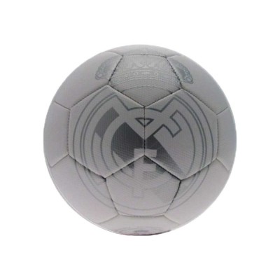 PALLA PALLONE REAL MADRID CF GRIGIO SOCCER BALL