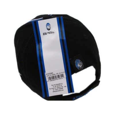 CAPPELLO BASEBALL CAP ATALANTA BC UFFICIALE