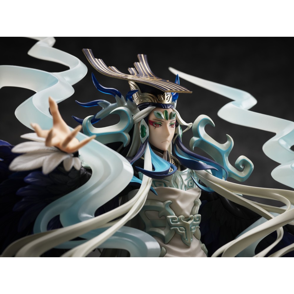 FATE GRAND ORDER RULER/QIN STATUA FIGURE ANIPLEX