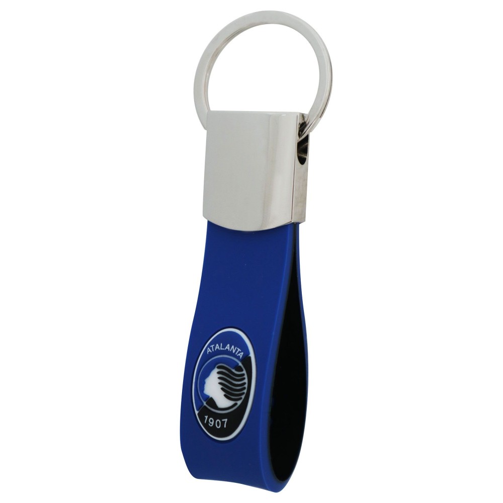 ATALANTA BC FIBBIA KEYCHAIN PORTACHIAVI