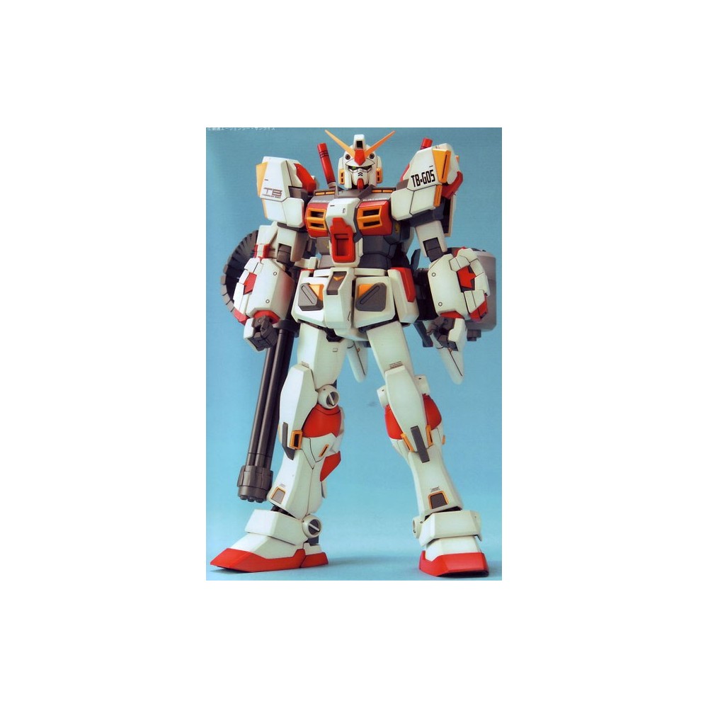 MASTER GRADE MG GUNDAM RX-78-5 G05 1/100 MODEL KIT ACTION FIGURE BANDAI