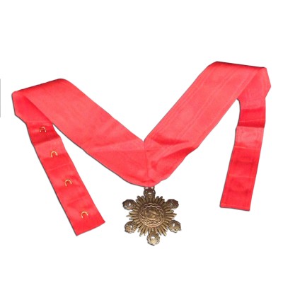 UNIVERSAL MONSTERS MEDALLION OF DRACULA PROP REPLICA 1/1 FACTORY ENTERTAINMENT