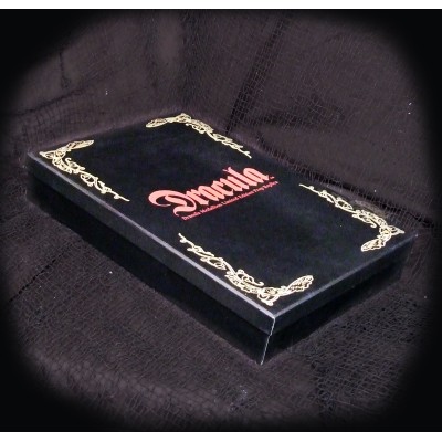 UNIVERSAL MONSTERS MEDALLION OF DRACULA PROP REPLICA 1/1 FACTORY ENTERTAINMENT