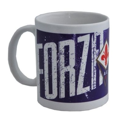 AC FIORENTINA FORZA VIOLA MUG TAZZA