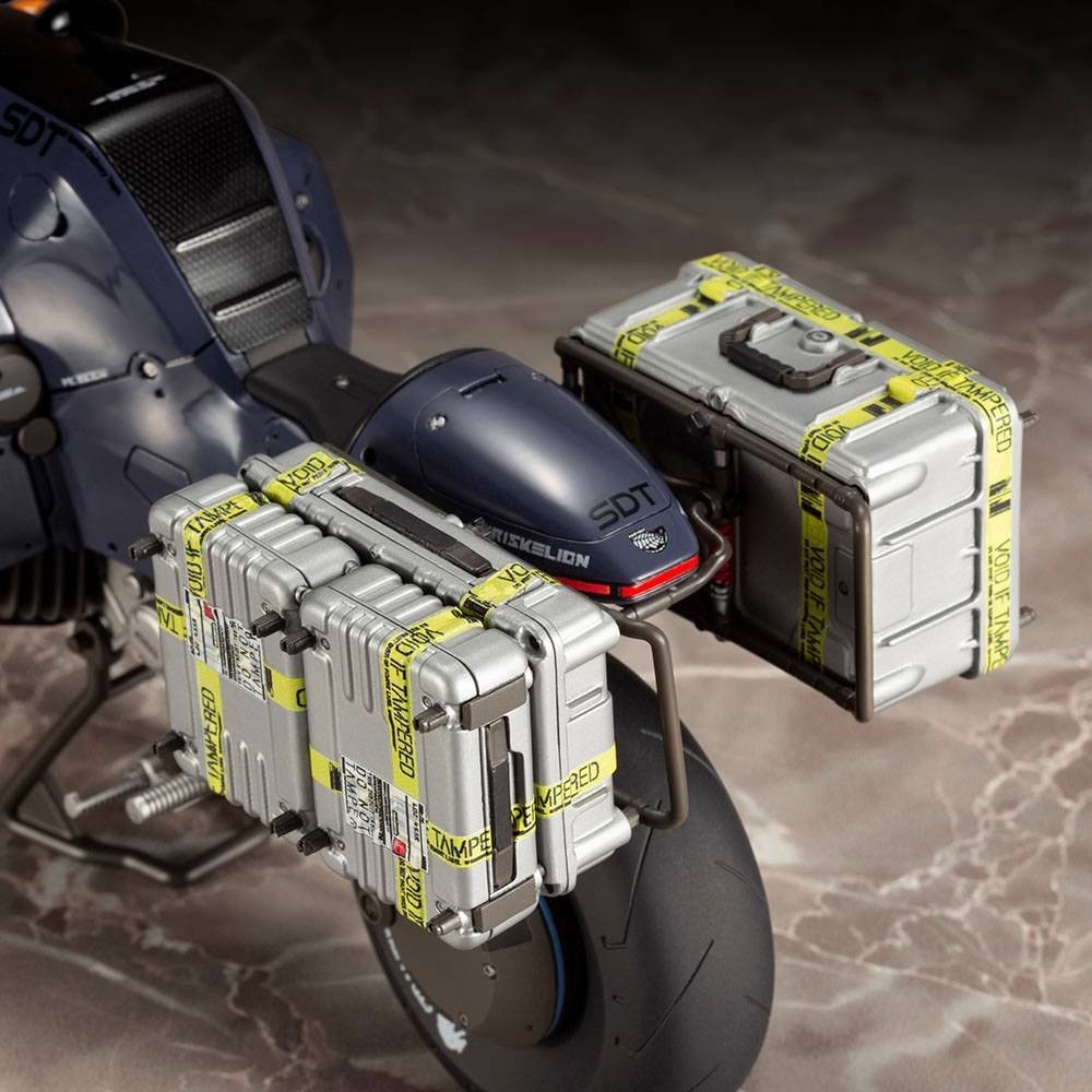 DEATH STRANDING REVERSE TRIKE 20CM MODEL KIT ACTION FIGURE KOTOBUKIYA