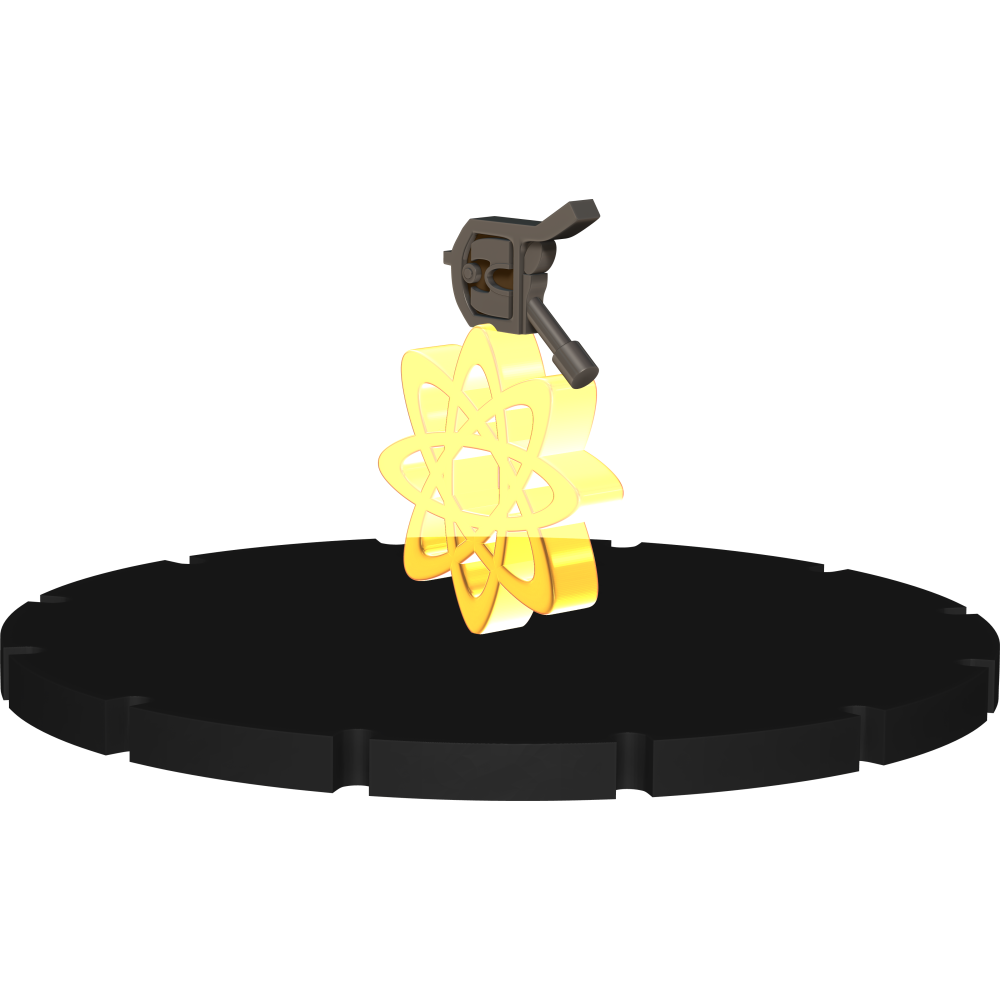 MARVEL HEROCLIX FANTASTIC FOUR FUTURE FOUNDATION 10X BOOSTER BRICK WIZKIDS