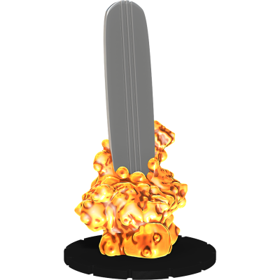 MARVEL HEROCLIX FANTASTIC FOUR FUTURE FOUNDATION 10X BOOSTER BRICK WIZKIDS