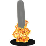 MARVEL HEROCLIX FANTASTIC FOUR FUTURE FOUNDATION 10X BOOSTER BRICK WIZKIDS